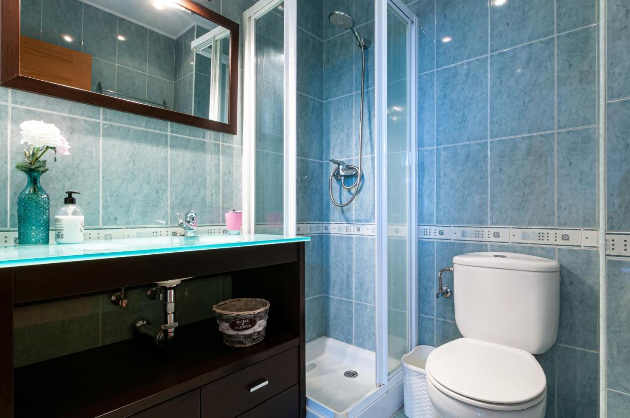 Duplex 21, Alojamiento Cerca De La Playa Con Wifi Хихон Экстерьер фото