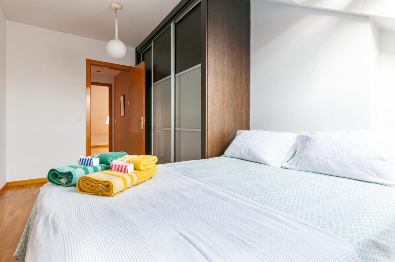 Duplex 21, Alojamiento Cerca De La Playa Con Wifi Хихон Экстерьер фото