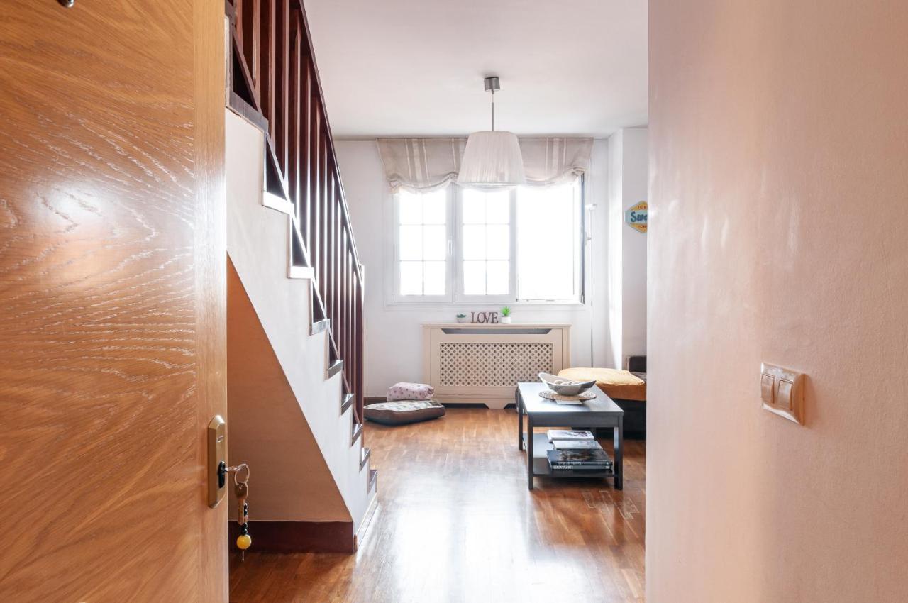 Duplex 21, Alojamiento Cerca De La Playa Con Wifi Хихон Экстерьер фото